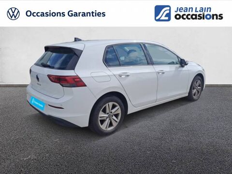 Golf 2.0 TDI SCR 150 DSG7 Life Business 2022 occasion 07100 Annonay