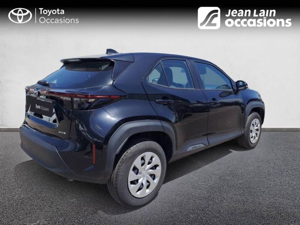 Yaris Cross Hybride 116h 2WD Dynamic 2025 occasion 07100 Annonay