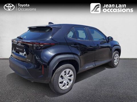 Yaris Cross Hybride 116h 2WD Dynamic 2025 occasion 07100 Annonay