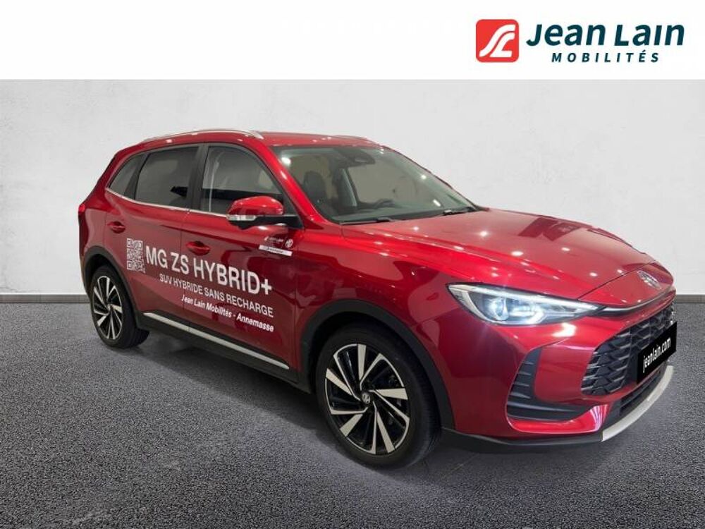 MG.ZS ZS 1.5 L Hybrid+ 197 ch Luxury 2026 occasion 74100 Annemasse