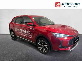 MG.ZS ZS 1.5 L Hybrid+ 197 ch Luxury 2026 occasion 74100 Annemasse
