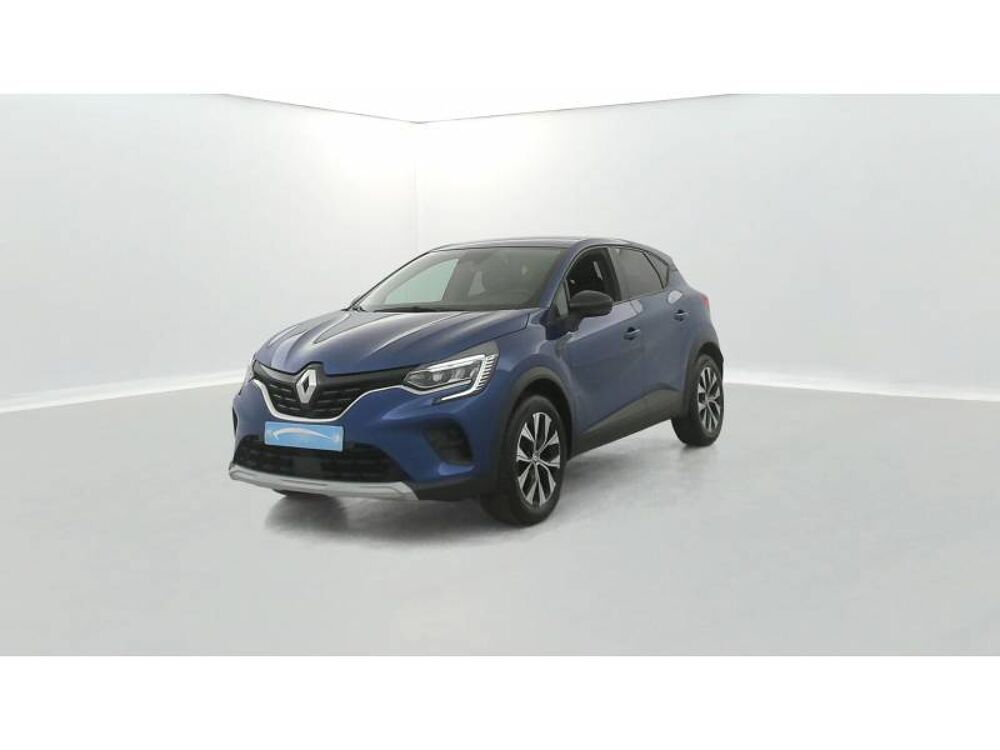 Captur TCe 100 GPL Evolution 2024 occasion 29000 Quimper