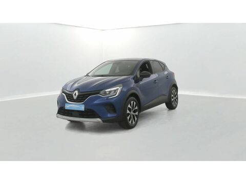 Annonce voiture Renault Captur 16350 €