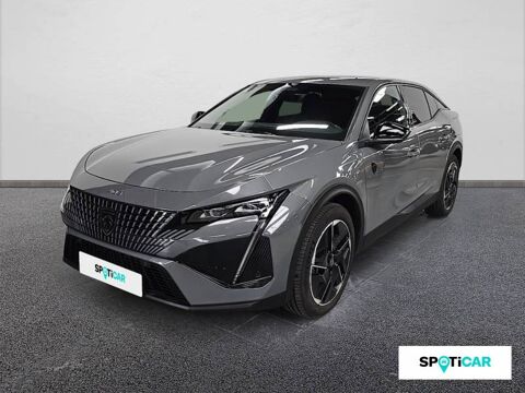 Peugeot 408 PHEV 180 e-EAT8 GT 2025 occasion Saint-&Eacute;tienne 42000