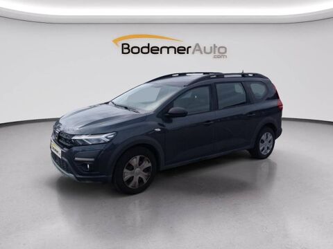 Dacia Jogger ECO-G 100 5 places Essentiel 2022 occasion Saint-Brieuc 22000