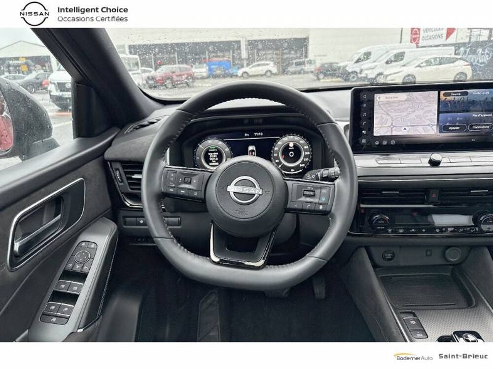Qashqai e-Power 190 ch N-Design 2025 occasion 22000 Saint-Brieuc