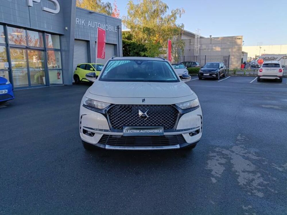 DS7 Crossback PureTech 180 EAT8 Louvre 2022 occasion 49070 Beaucouz&eacute;
