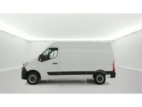 Master MASTER FGN TRAC F3500 L2H2 BLUE DCI 135 CONFORT 2024 occasion 14200 H&eacute;rouville-Saint-Clair