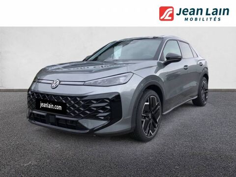 Volkswagen T-ROC T-Roc 1.5 eTSI EVO2 Hybrid 150 ch DSG7 R-Line 2026 occasion Scionzier 74950