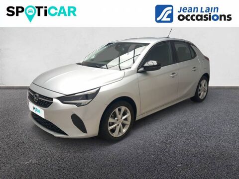 Opel Corsa 1.2 75 ch BVM5 Elegance Business 2022 occasion V&eacute;traz-Monthoux 74100
