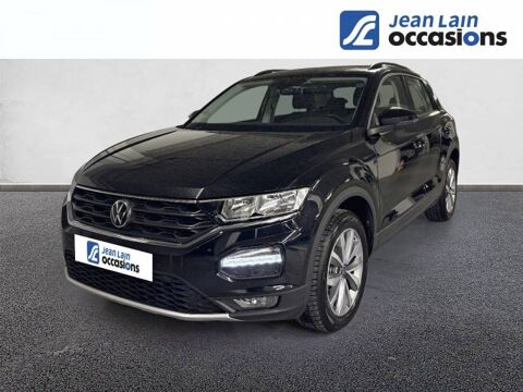 Volkswagen T-ROC T-Roc 1.5 TSI 150 EVO Start/Stop DSG7 United 2020 occasion Cessy 01170