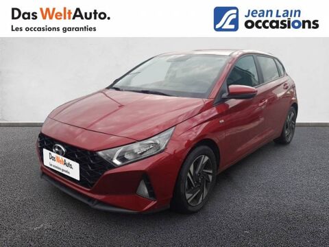 Annonce voiture Hyundai i20 16490 