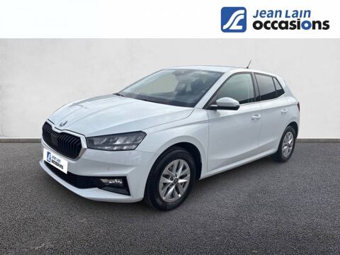 Skoda Fabia 1.0 TSI 116 ch EVO 2 DSG7 Selection 2025 occasion Cessy 01170