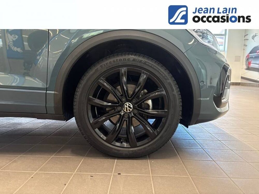 T-ROC T-Roc 1.5 TSI EVO 150 Start/Stop DSG7 R-Line 2022 occasion 01170 Cessy