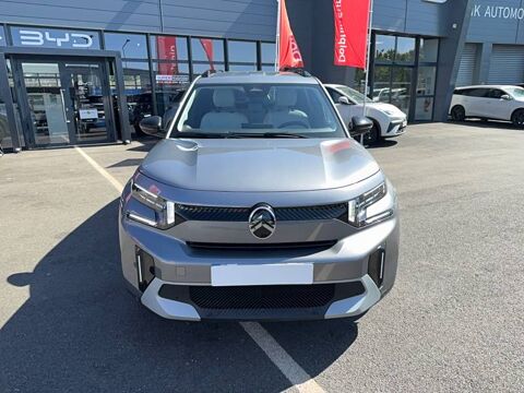 C3 Aircross Hybride 136 ch Aut Plus 2025 occasion 49070 Beaucouz&eacute;