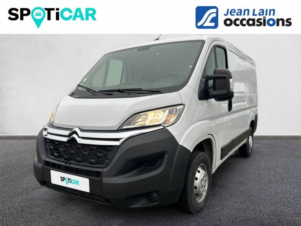 Jumper JUMPER TOLE 30 L1H1 BLUEHDi 120 S&S BVM6 CLUB 2023 occasion 01200 Valserh&ocirc;ne