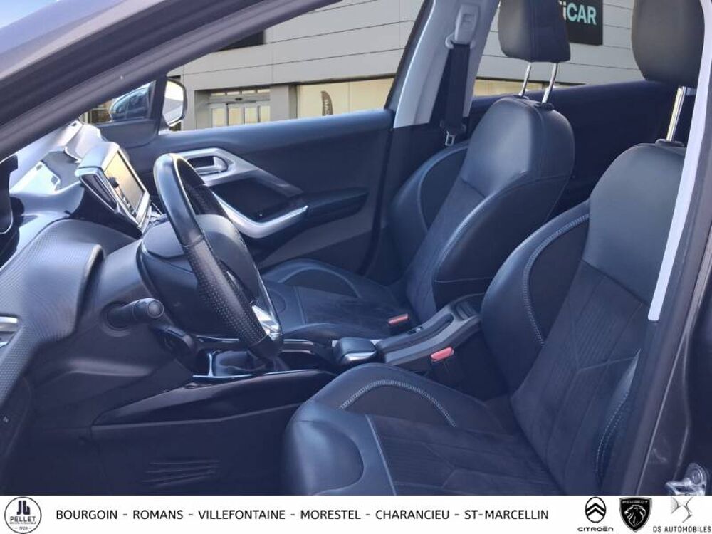 2008 BlueHDi 100ch BVM6 Crossway 2019 occasion 38300 Bourgoin-Jallieu