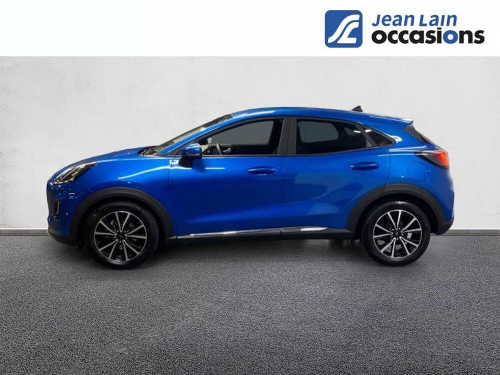 Puma 1.0 EcoBoost 125 ch mHEV S&S BVM6 Titanium 2020 occasion 74600 Seynod