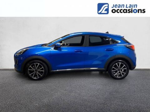Puma 1.0 EcoBoost 125 ch mHEV S&S BVM6 Titanium 2020 occasion 74600 Seynod