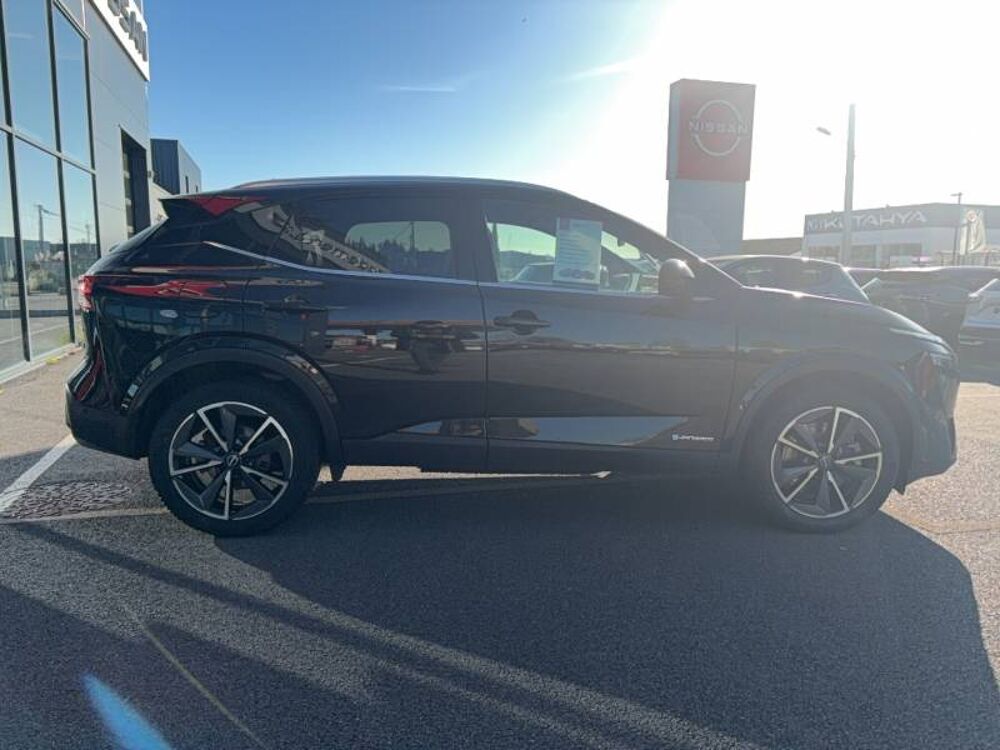 Qashqai e-Power 190 ch Tekna 2024 occasion 56850 Caudan