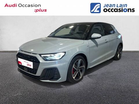 Audi A1 Sportback 30 TFSI 116 ch S tronic 7 S Line 2025 occasion Ville-la-Grand 74100