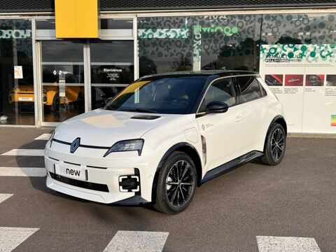Renault R5 Renault 5 E-Tech Electrique 150 ch autonomie confort Iconic 2026 occasion Saint-L&ocirc; 50000