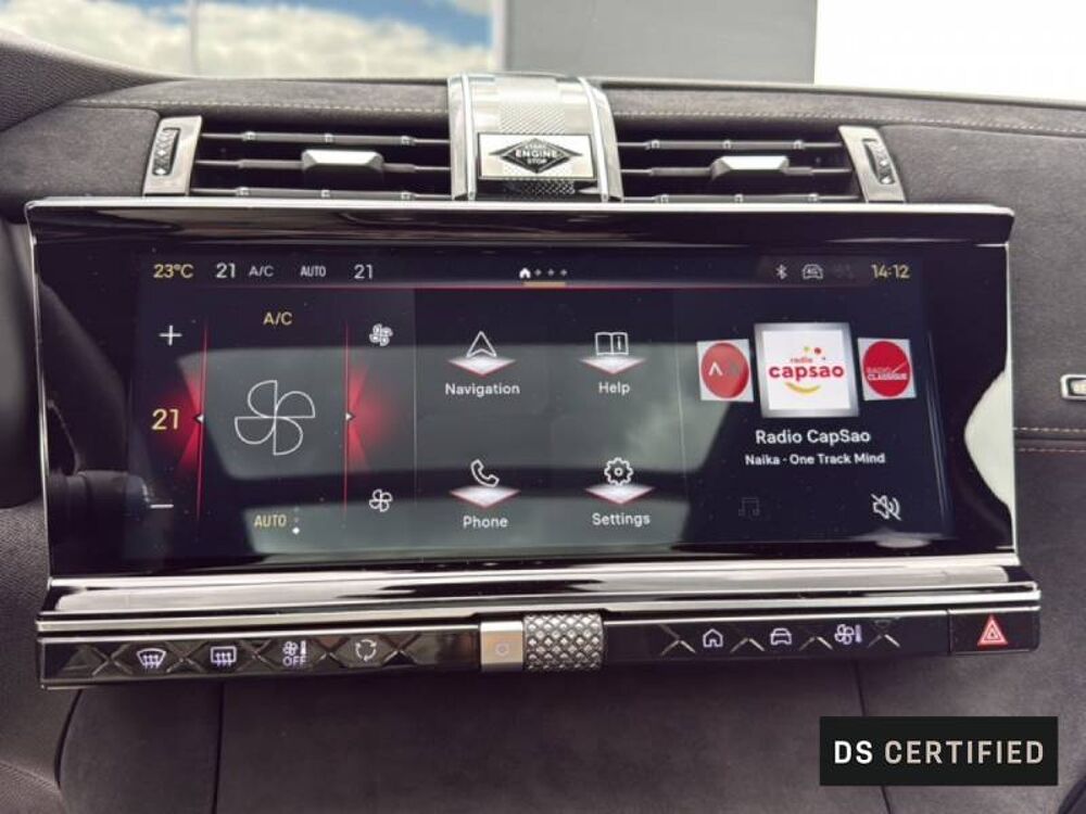 DS7 DS 7 BlueHDi 130 EAT8 DS Performance Line 2026 occasion 38300 Bourgoin-Jallieu