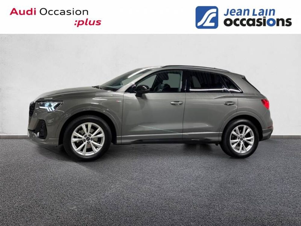 Q3 35 TDI 150 ch S tronic 7 S line plus 2025 occasion 73290 La Motte-Servolex
