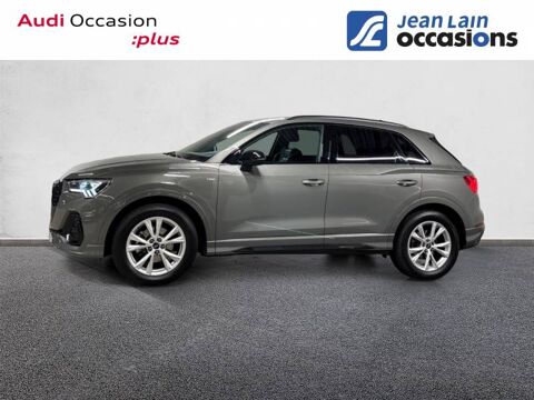 Q3 35 TDI 150 ch S tronic 7 S line plus 2025 occasion 73290 La Motte-Servolex