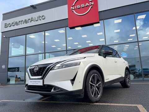 Nissan Qashqai e-Power 190 ch Tekna 2022 occasion Caudan 56850