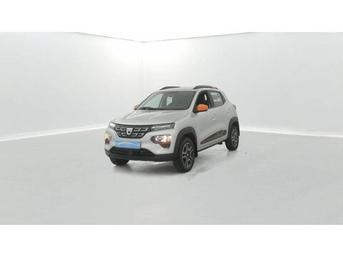 Dacia Spring Achat Int&eacute;gral Confort Plus 2022 occasion Carhaix-Plouguer 29270