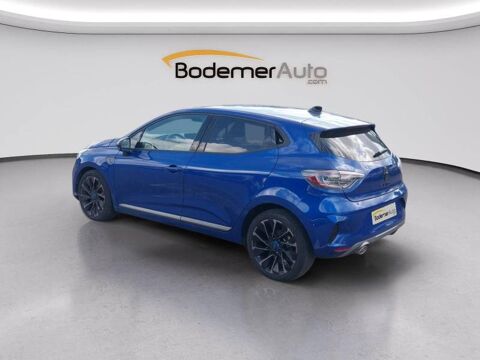 Clio TCe 90 ch GSR2 Esprit Alpine 2025 occasion 14200 H&eacute;rouville-Saint-Clair