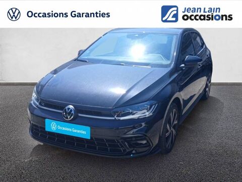 Volkswagen Polo 1.0 TSI 95 S&S BVM5 R-Line 2022 occasion Voiron 38500