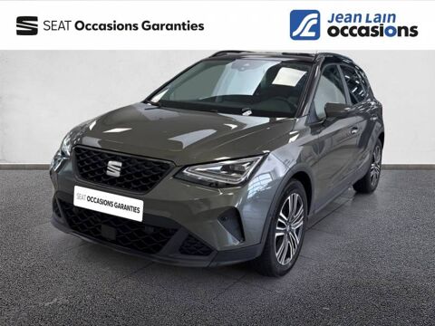 Seat Arona 1.0 TSI 95 ch Start/Stop BVM5 Urban 2022 occasion Seyssinet-Pariset 38170