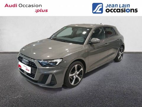Audi A1 Sportback 30 TFSI 116 ch S tronic 7 S Line 2024 occasion Albertville 73200
