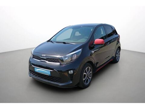 Picanto 1.0L 67 ch BVM5 Launch Edition 2018 occasion 29200 Brest
