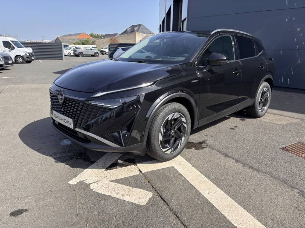 Qashqai Hybrid e-Power Gen3 205 ch N-Connecta 2026 occasion 22000 Saint-Brieuc