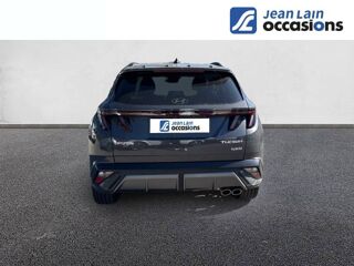 Tucson 1.6 T-GDI 215 Hybrid BVA6 N Line Creative 2024 occasion 73490 La Ravoire