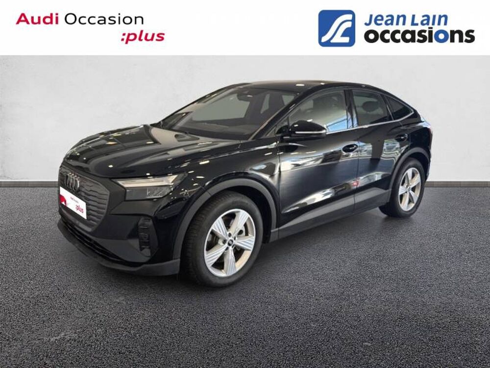 Q4 e-tron Sportback 45 285 ch 82 kWh Business Executive 2024 occasion 74600 Seynod