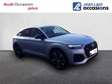 Q5 Sportback 55 TFSIe 367 S tronic 7 Quattro S line 2022 occasion 01170 Cessy