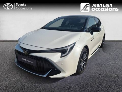 Annonce voiture Toyota Corolla 28490 €