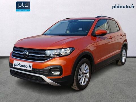 Annonce voiture Volkswagen T-Cross 20990 