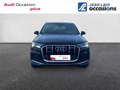 Q7 55 TFSI e 380 Tiptronic 8 Quattro S line 2021 occasion 01170 Cessy
