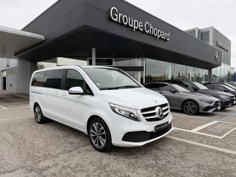 Mercedes Classe V Long 300 d 9G-TRONIC Avantgarde 2020 occasion SANCE 71000