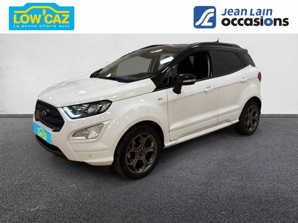 Ecosport EcoSport 1.0 EcoBoost 125ch S&S BVM6 ST-Line 2019 occasion 38360 Sassenage