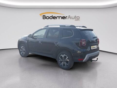 Duster Blue dCi 115 4x2 Prestige + 2021 occasion 61000 Alen&ccedil;on
