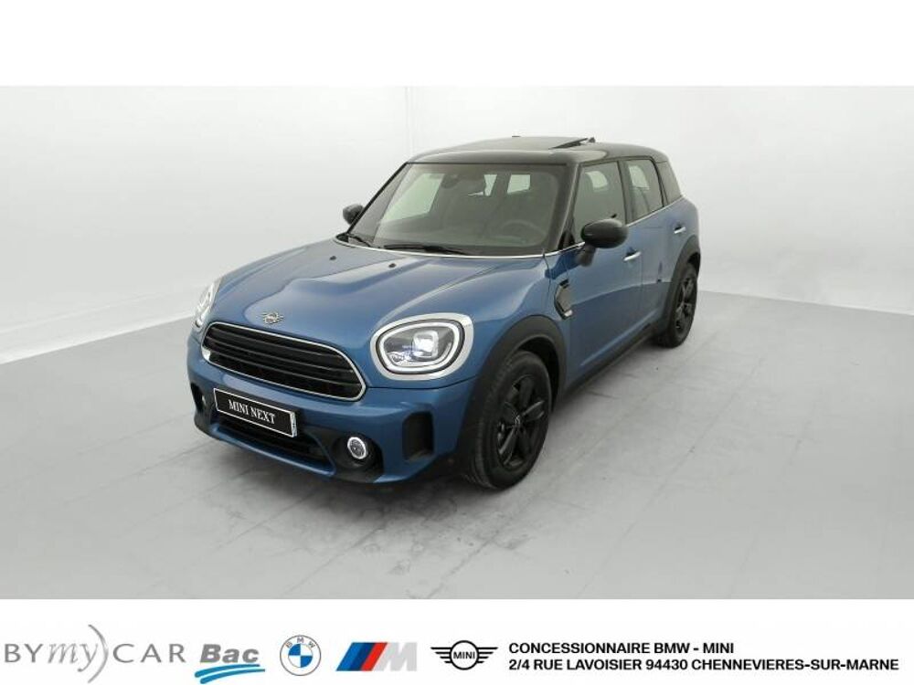 Countryman 136 ch BVA7 Cooper Essential 2022 occasion 94430 Chennevières-sur-Marne