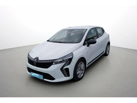 Renault Clio E-Tech full hybrid 145 ch GSR2 Evolution 2025 occasion Saint-Brieuc 22000