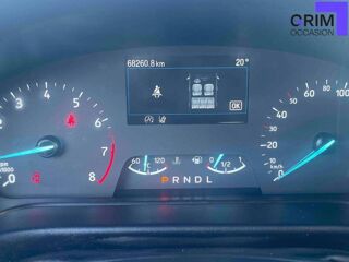 Puma 1.0 EcoBoost 125 ch mHEV S&S Powershift Titanium Busine 2023 occasion 34970 Lattes