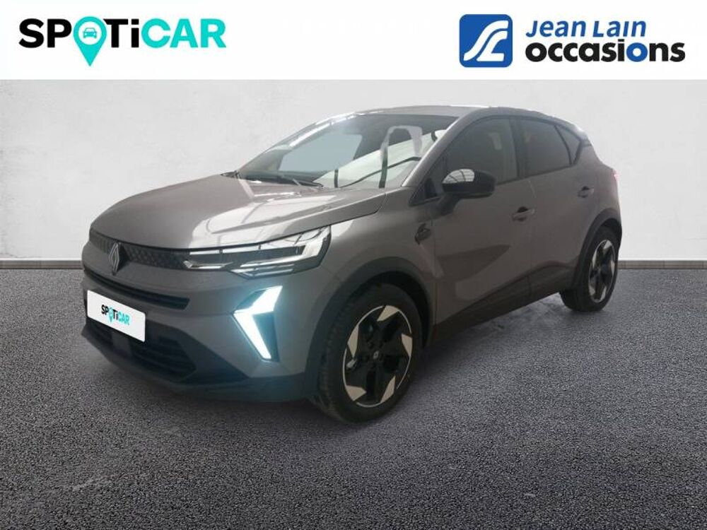 Captur E-Tech full hybrid 160 ch Techno 2025 occasion 74100 V&eacute;traz-Monthoux